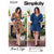 Simplicity Sewing Pattern S9329 Misses Dress in Two Lengths 9329 Image 1 From Patternsandplains.com