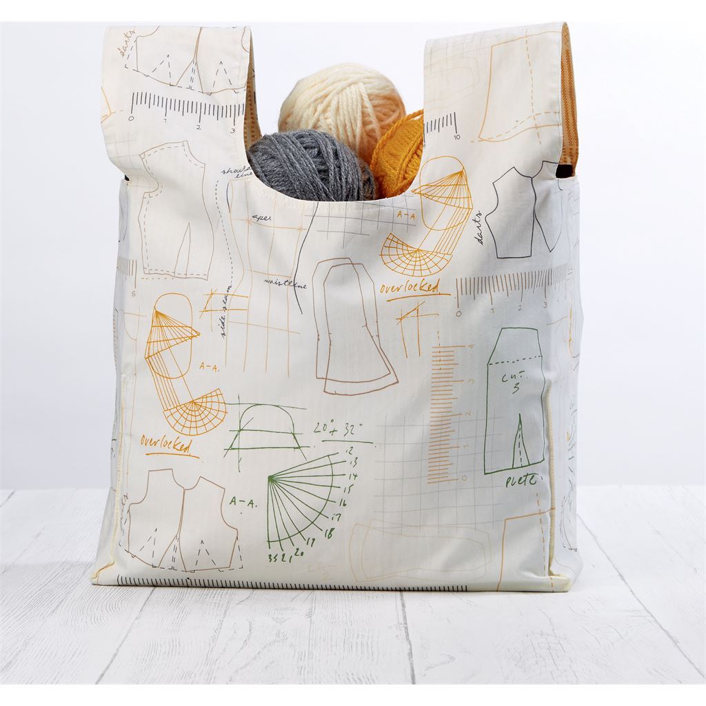 Simplicity Sewing Pattern S9332 Craft Bags 9332 Image 4 From Patternsandplains.com