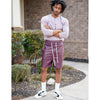 Simplicity Sewing Pattern S9338 Mens Pull On Pants or Shorts 9338 Image 4 From Patternsandplains.com