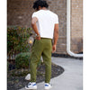 Simplicity Sewing Pattern S9338 Mens Pull On Pants or Shorts 9338 Image 5 From Patternsandplains.com