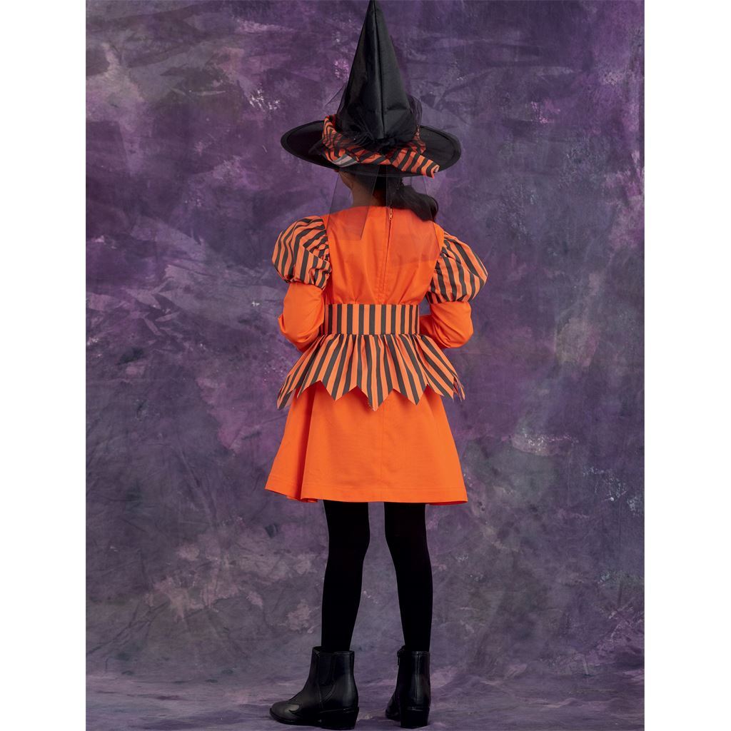 Simplicity Sewing Pattern S9348 Childrens and Girls Costumes 9348 Image 9 From Patternsandplains.com