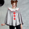 Simplicity Sewing Pattern S9350 Misses Poncho Costumes and Face Masks 9350 Image 2 From Patternsandplains.com