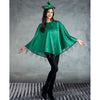 Simplicity Sewing Pattern S9350 Misses Poncho Costumes and Face Masks 9350 Image 9 From Patternsandplains.com