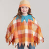 Simplicity Sewing Pattern S9351 Childrens Poncho Costumes Hats and Face Masks 9351 Image 3 From Patternsandplains.com