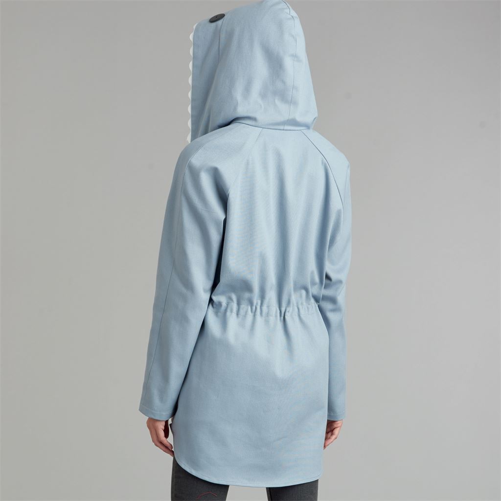 Simplicity Sewing Pattern S9354 Misses Jacket Costume with Masks and Hat 9354 Image 11 From Patternsandplains.com