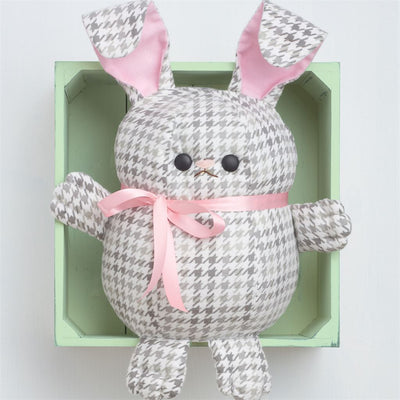 Simplicity Sewing Pattern S9361 Plush Bear Bunny Kitten and Pup 9361 Image 3 From Patternsandplains.com