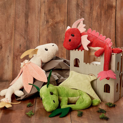 Simplicity Sewing Pattern S9363 Plush Dragons 9363 Image 3 From Patternsandplains.com
