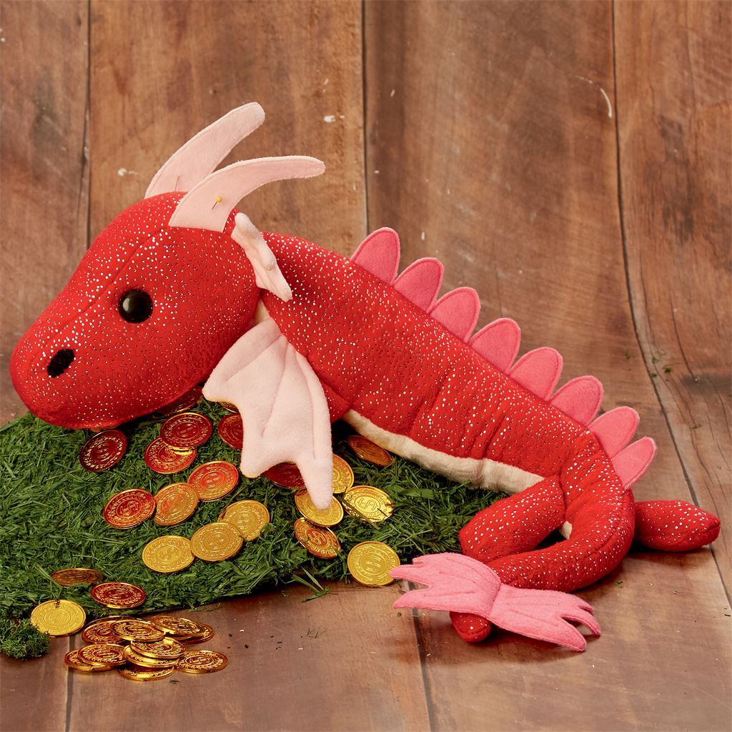 Simplicity Sewing Pattern S9363 Plush Dragons 9363 Image 5 From Patternsandplains.com