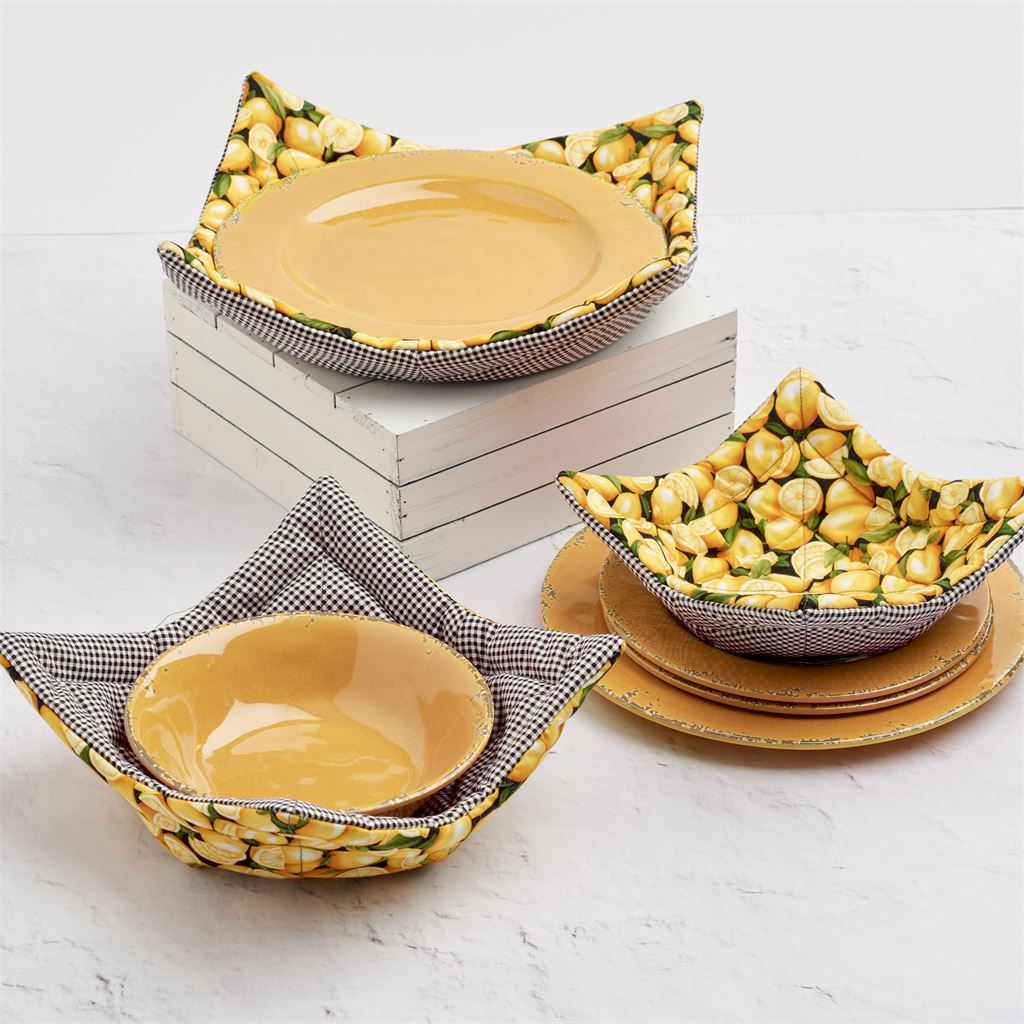 Simplicity Sewing Pattern S9365 Quilted Kitchen Accessories 9365 Image 5 From Patternsandplains.com