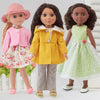 Simplicity Sewing Pattern S9378 14 Doll Clothes 9378 Image 2 From Patternsandplains.com