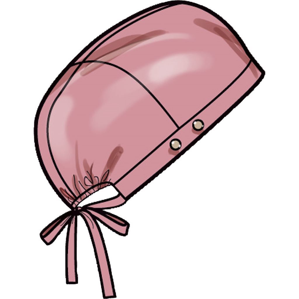 Simplicity Sewing Pattern S9387 Unisex Knit Scrub Tops Pants Cap and Mask 9387 Image 7 From Patternsandplains.com