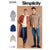 Simplicity Sewing Pattern S9388 Unisex Shirt Jackets 9388 Image 1 From Patternsandplains.com