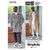 Simplicity Sewing Pattern S9389 Mens Trench Coat in Two Lengths 9389 Image 1 From Patternsandplains.com