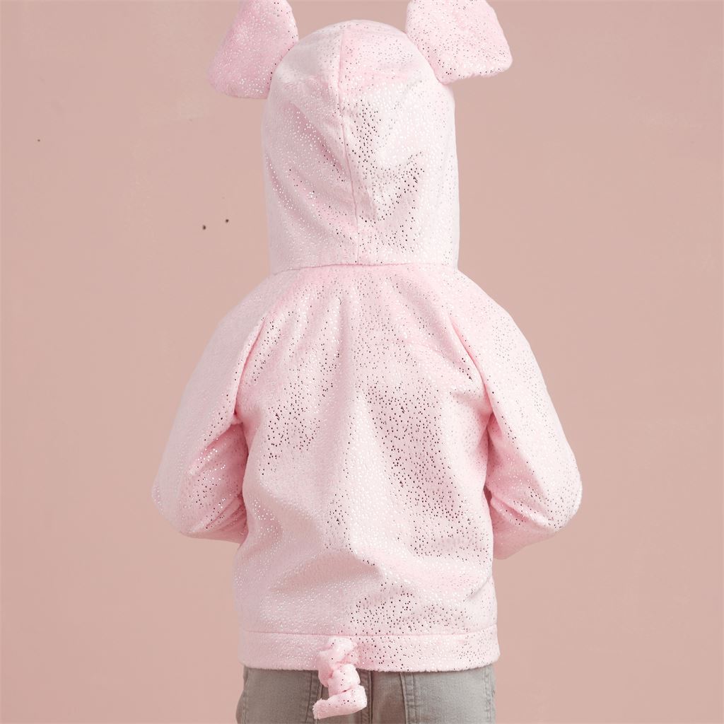 Simplicity Sewing Pattern S9391 Toddlers Jackets and Small Plush Animals 9391 Image 10 From Patternsandplains.com