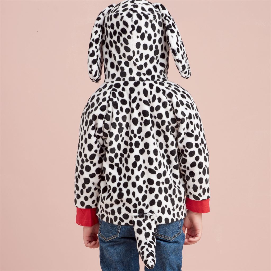 Simplicity Sewing Pattern S9391 Toddlers Jackets and Small Plush Animals 9391 Image 11 From Patternsandplains.com