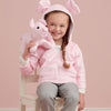 Simplicity Sewing Pattern S9391 Toddlers Jackets and Small Plush Animals 9391 Image 2 From Patternsandplains.com