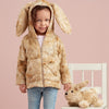 Simplicity Sewing Pattern S9391 Toddlers Jackets and Small Plush Animals 9391 Image 4 From Patternsandplains.com