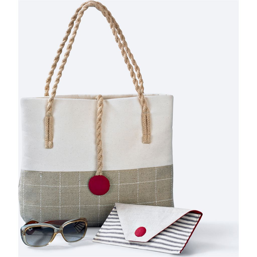 Simplicity Sewing Pattern S9398 Assorted Tote Bag Purse and Clutch 9398 Image 2 From Patternsandplains.com