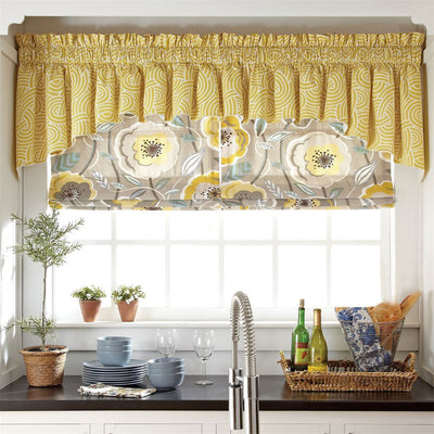 Simplicity Sewing Pattern S9399 Roman Shades and Valances 9399 Image 2 From Patternsandplains.com
