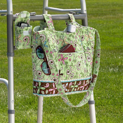 Simplicity Sewing Pattern S9400 Walker Accessories Bag and Organizer 9400 Image 2 From Patternsandplains.com
