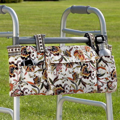 Simplicity Sewing Pattern S9400 Walker Accessories Bag and Organizer 9400 Image 4 From Patternsandplains.com