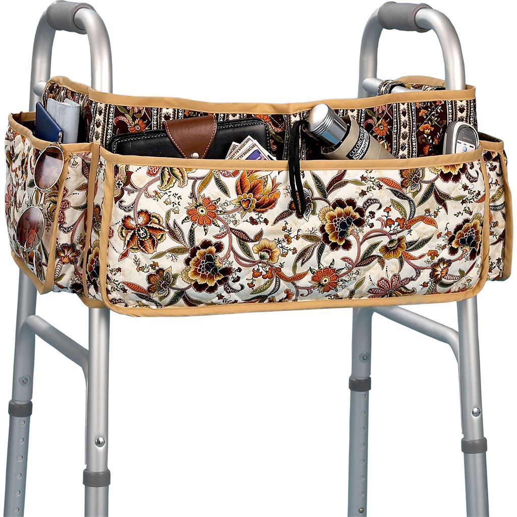 Simplicity Sewing Pattern S9400 Walker Accessories Bag and Organizer 9400 Image 5 From Patternsandplains.com