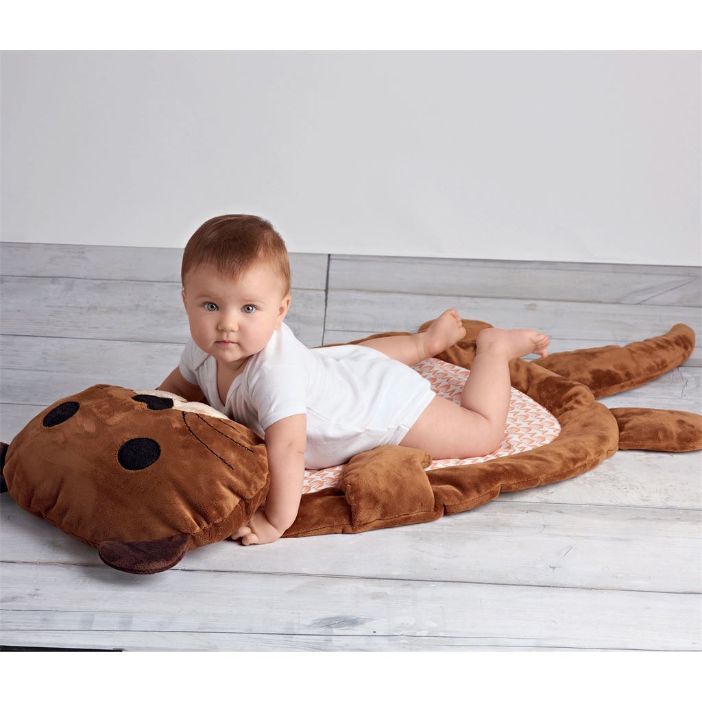 Simplicity Sewing Pattern S9413 Baby Tummy Time Animal Mats 9413 Image 2 From Patternsandplains.com