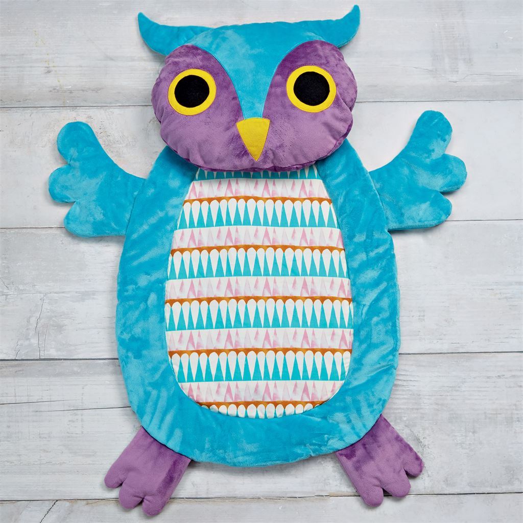 Simplicity Sewing Pattern S9413 Baby Tummy Time Animal Mats 9413 Image 3 From Patternsandplains.com