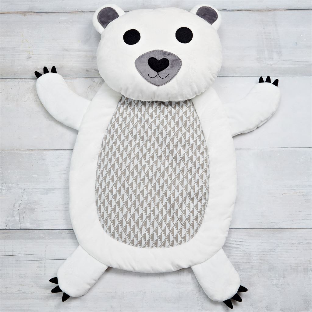 Simplicity Sewing Pattern S9413 Baby Tummy Time Animal Mats 9413 Image 5 From Patternsandplains.com