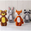 Simplicity Sewing Pattern S9414 Stuffed Animals 9414 Image 2 From Patternsandplains.com