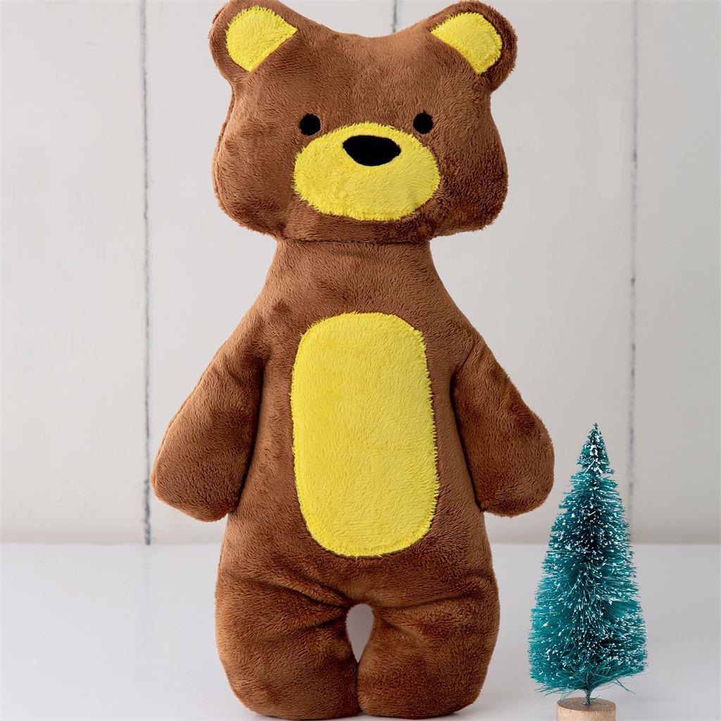 Simplicity Sewing Pattern S9414 Stuffed Animals 9414 Image 3 From Patternsandplains.com