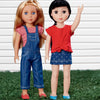 Simplicity Sewing Pattern S9415 14 Doll Clothes 9415 Image 2 From Patternsandplains.com