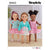 Simplicity Sewing Pattern S9422 18 Doll Clothes 9422 Image 1 From Patternsandplains.com