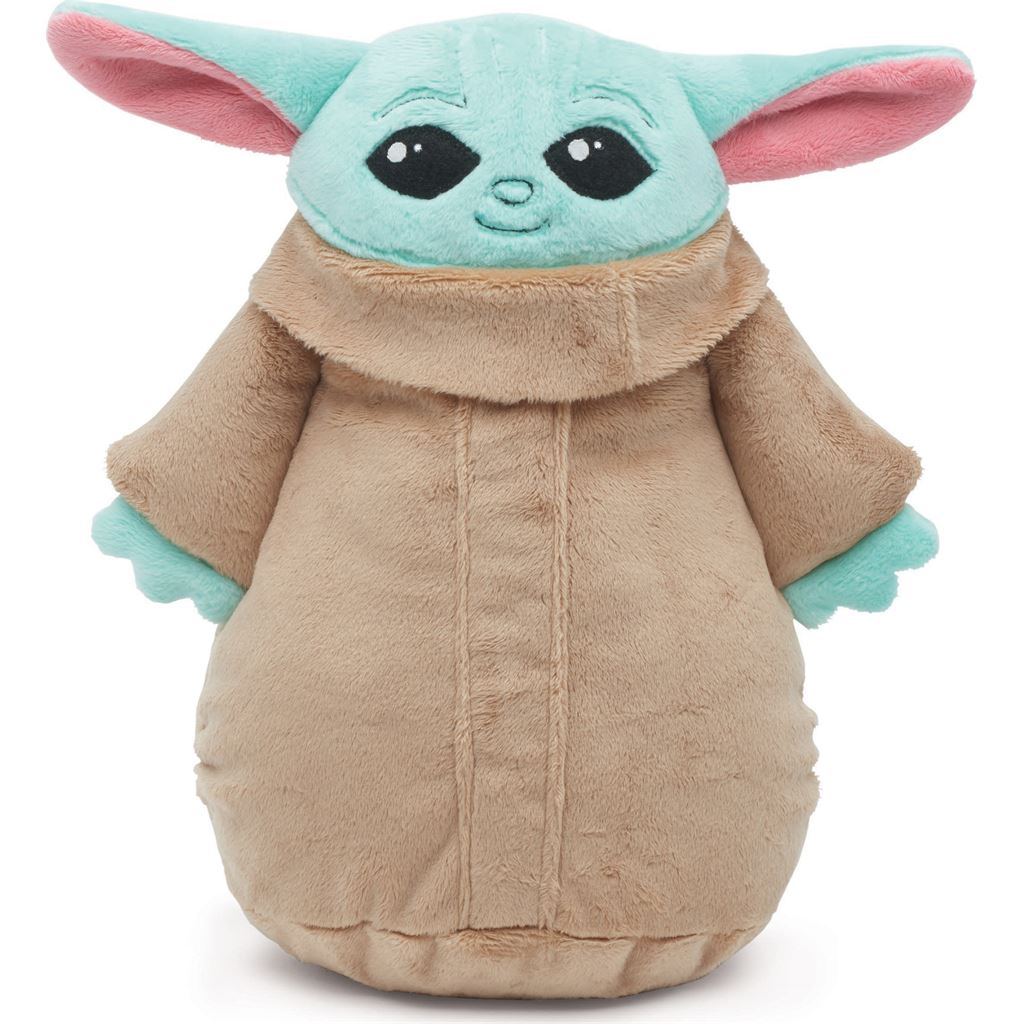 Simplicity Sewing Pattern S9432 Star Wars Plush Grogu and Soft Space Pram 9432 Image 4 From Patternsandplains.com