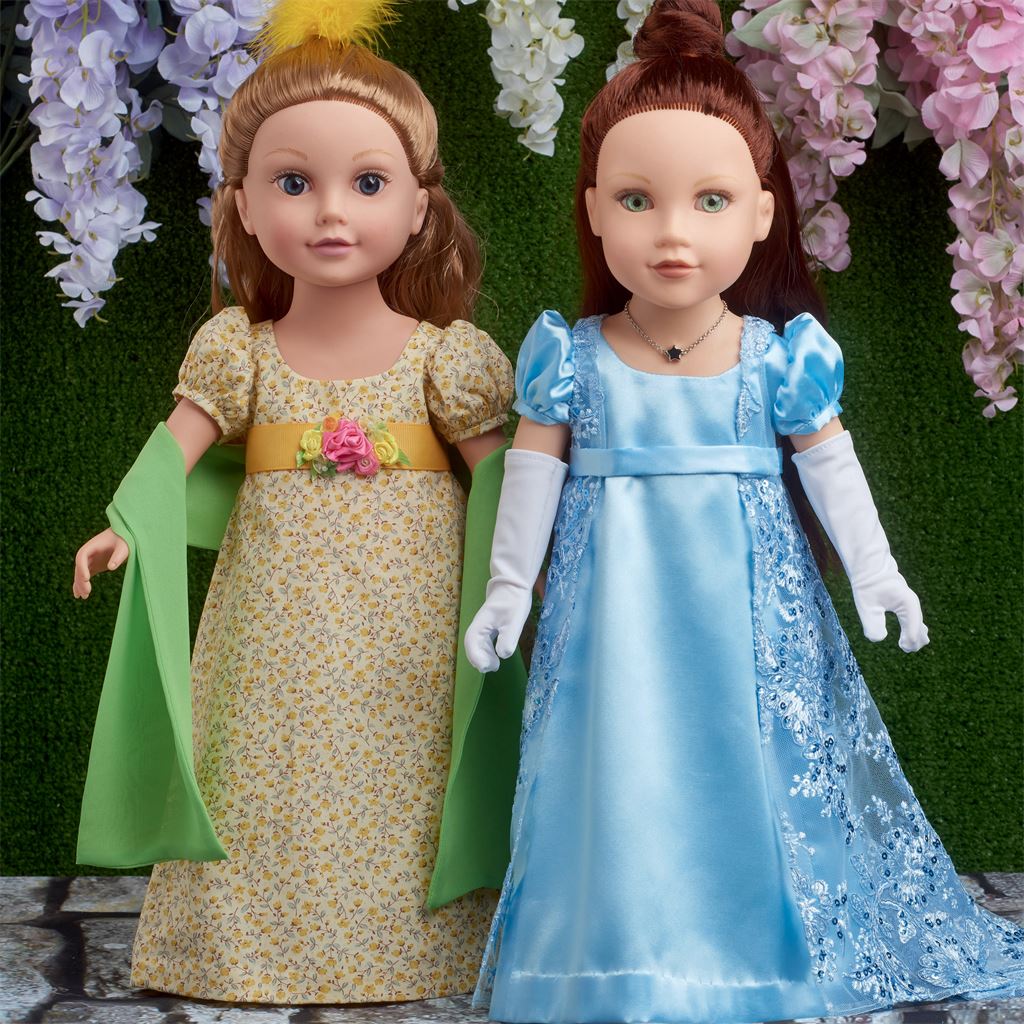 Simplicity Sewing Pattern S9438 18 Doll Clothes 9438 Image 2 From Patternsandplains.com