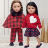 Simplicity Sewing Pattern S9439 18 Doll Clothes 9439 Image 2 From Patternsandplains.com