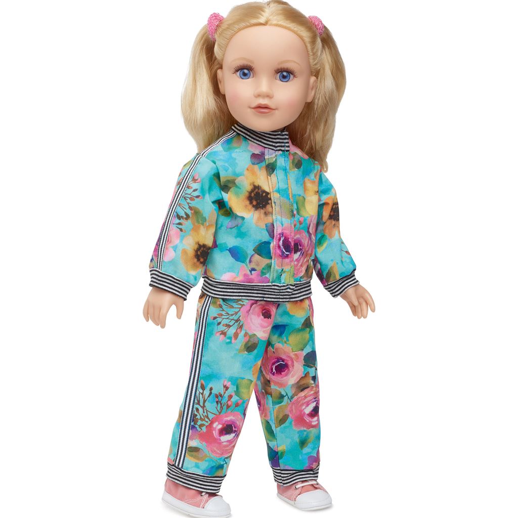 Simplicity Sewing Pattern S9439 18 Doll Clothes 9439 Image 4 From Patternsandplains.com