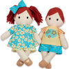 Simplicity Sewing Pattern S9440 Plush Dolls with Clothes 9440 Image 3 From Patternsandplains.com