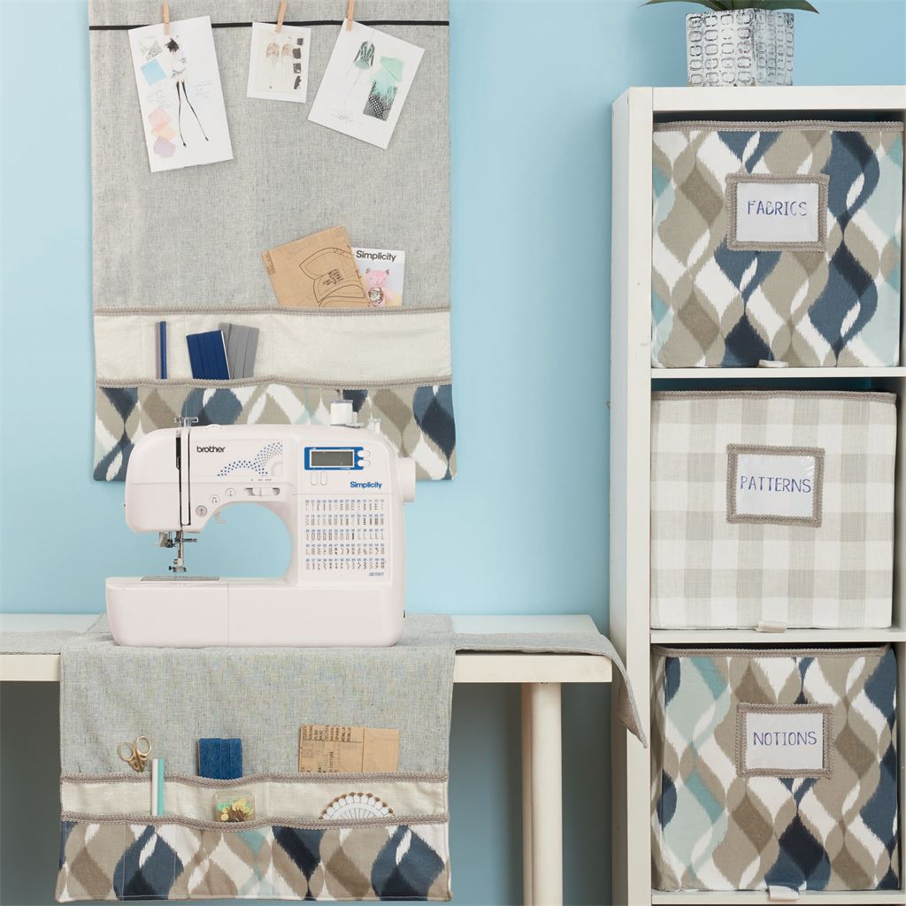 Simplicity Sewing Pattern S9444 Creative Space Decor 9444 Image 2 From Patternsandplains.com