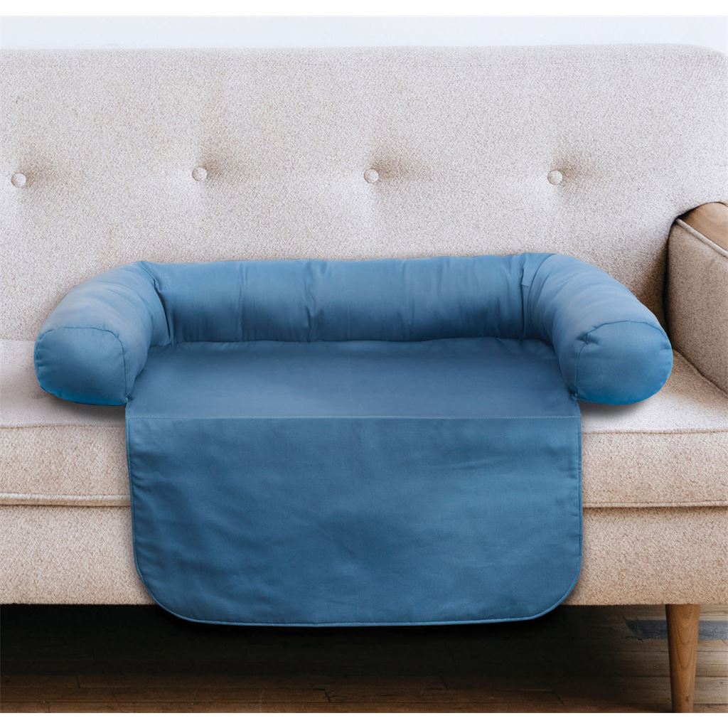 Simplicity Sewing Pattern S9445 Pet Bed in Two Sizes Chair Cover and Play Mats 9445 Image 6 From Patternsandplains.com