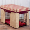 Simplicity Sewing Pattern S9446 Pet Crate Covers in Three Sizes and Accessories 9446 Image 2 From Patternsandplains.com