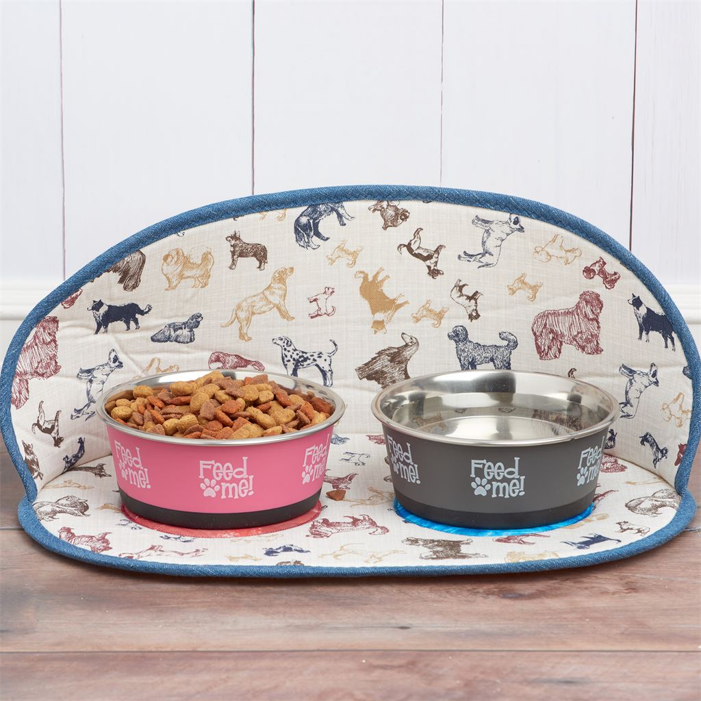 Simplicity Sewing Pattern S9446 Pet Crate Covers in Three Sizes and Accessories 9446 Image 5 From Patternsandplains.com