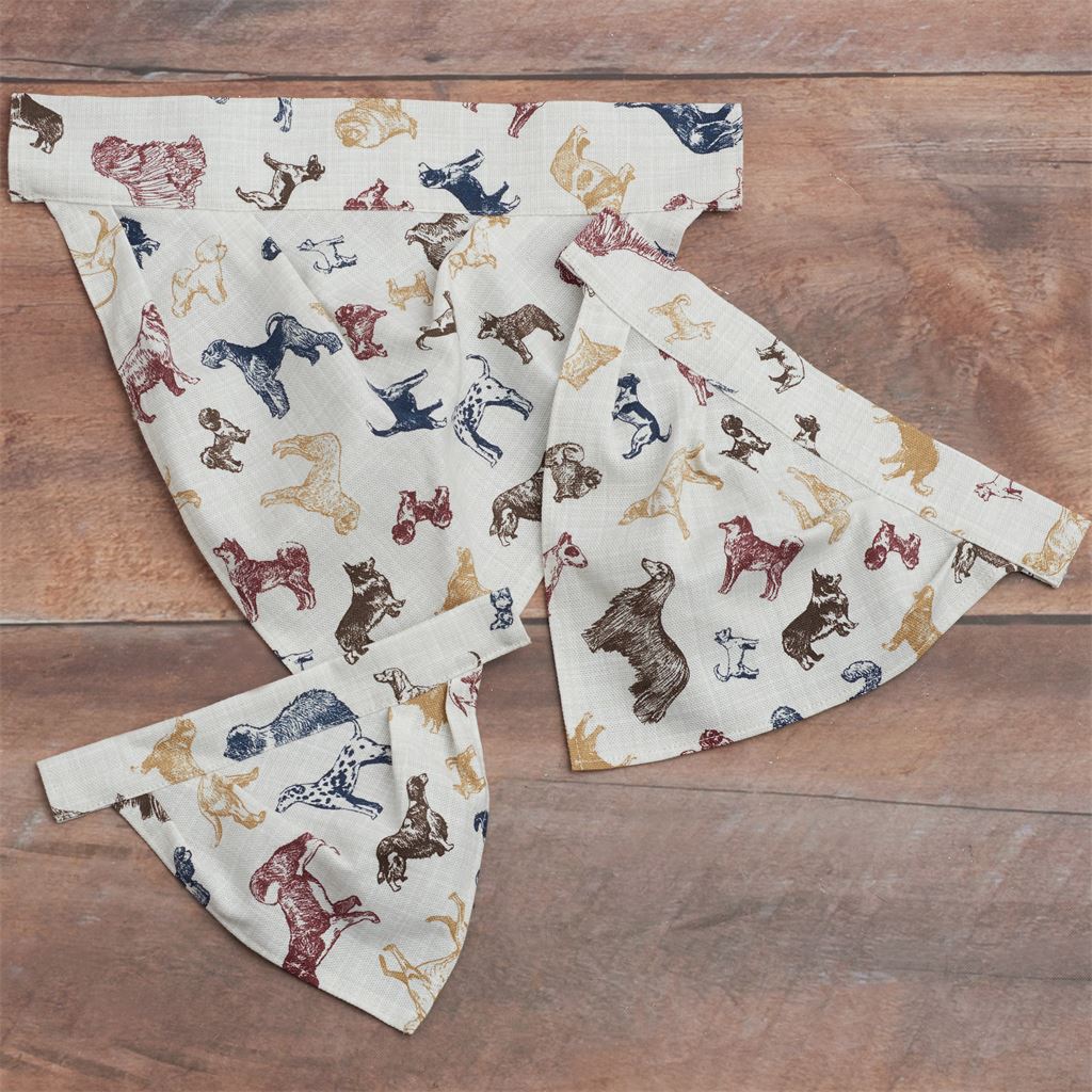 Simplicity Sewing Pattern S9446 Pet Crate Covers in Three Sizes and Accessories 9446 Image 7 From Patternsandplains.com