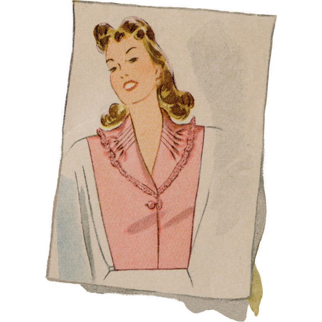 Simplicity Sewing Pattern S9448 Misses Dickey Set 9448 Image 5 From Patternsandplains.com