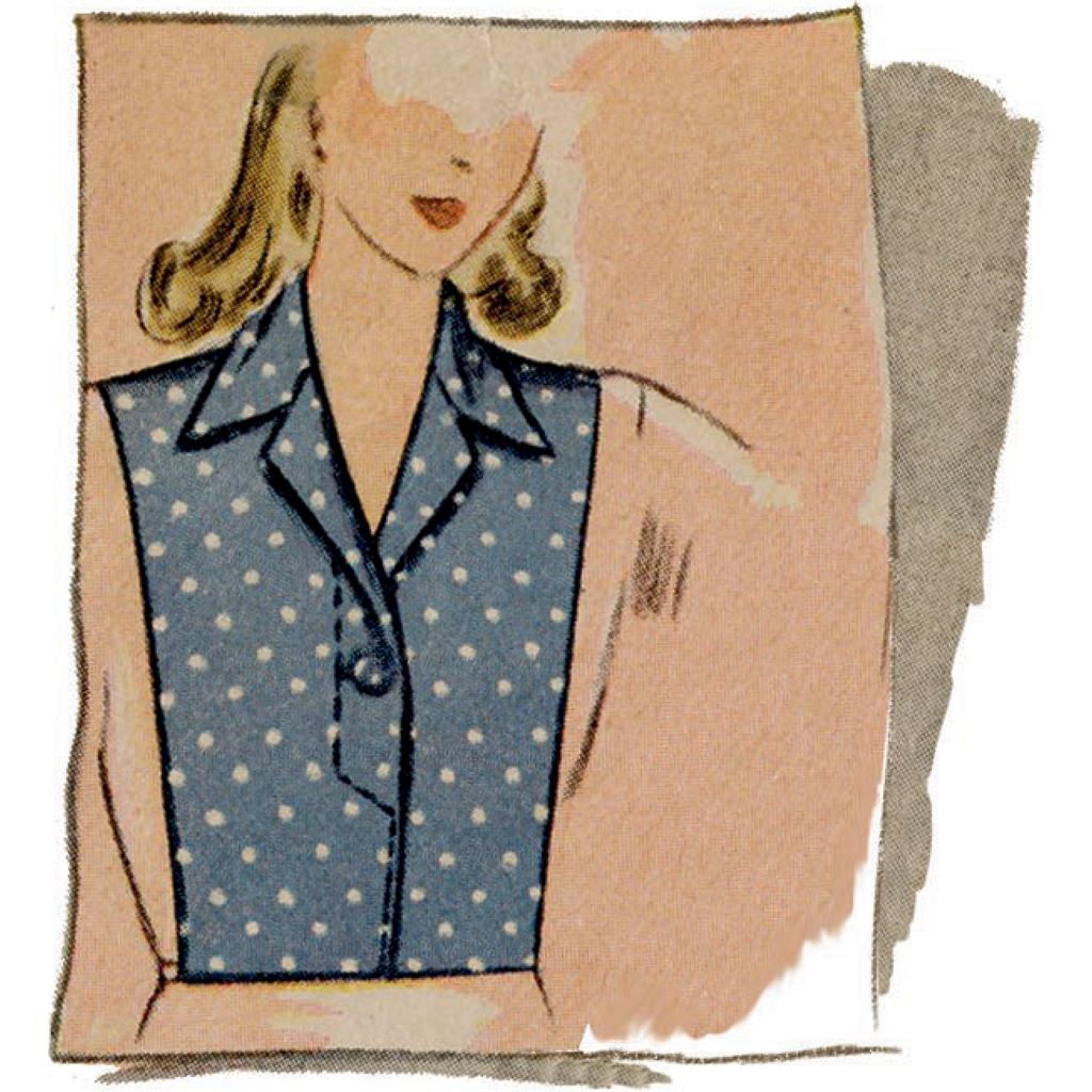 Simplicity Sewing Pattern S9448 Misses Dickey Set 9448 Image 7 From Patternsandplains.com