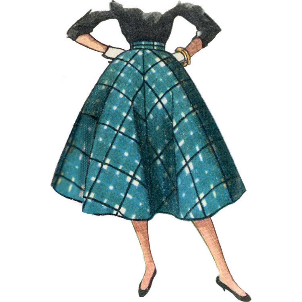 Simplicity Sewing Pattern S9449 Misses Dress Jumper and Skirts 9449 Image 5 From Patternsandplains.com