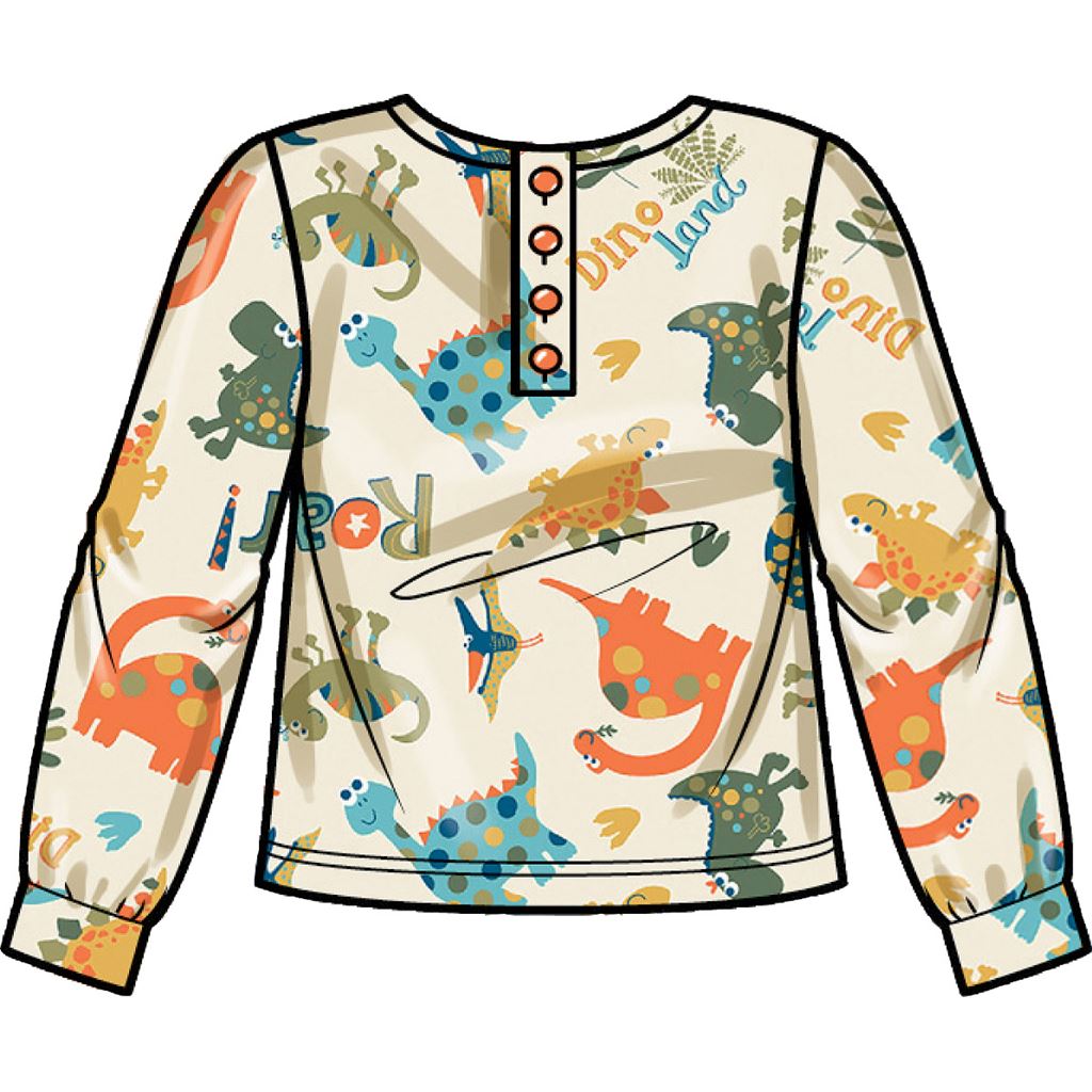 Simplicity Sewing Pattern S9455 Misses Mens and Childrens Knit Pants and Top 9455 Image 7 From Patternsandplains.com