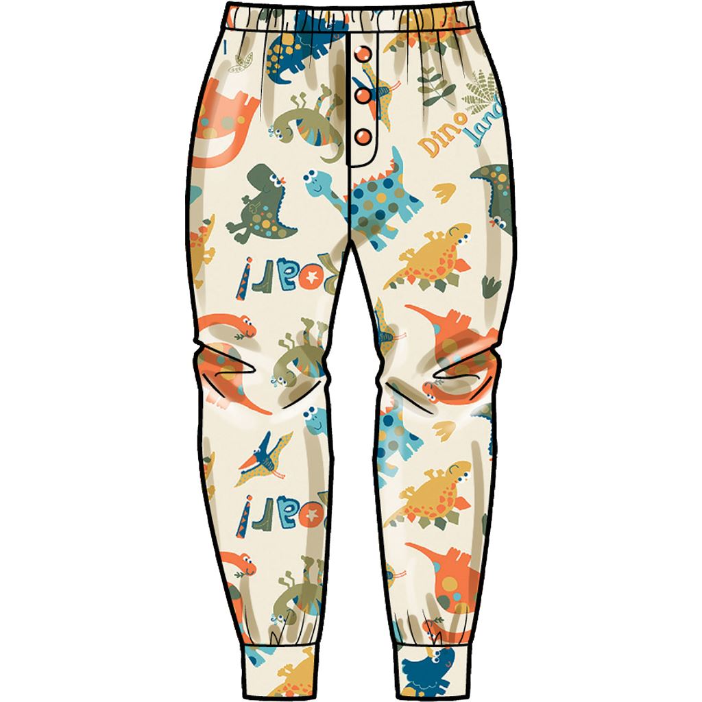 Simplicity Sewing Pattern S9455 Misses Mens and Childrens Knit Pants and Top 9455 Image 8 From Patternsandplains.com