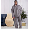 Simplicity Sewing Pattern S9456 Unisex Oversized Hoodies Pants and Booties 9456 Image 9 From Patternsandplains.com