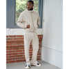 Simplicity Sewing Pattern S9458 Mens Knit Jacket and Pants 9458 Image 4 From Patternsandplains.com